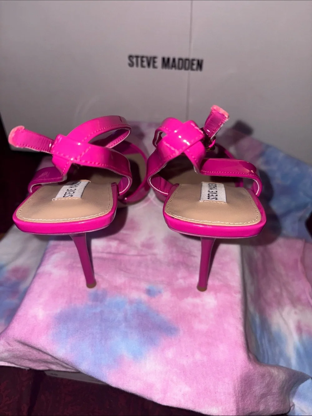 Steve Madden bnwob bold